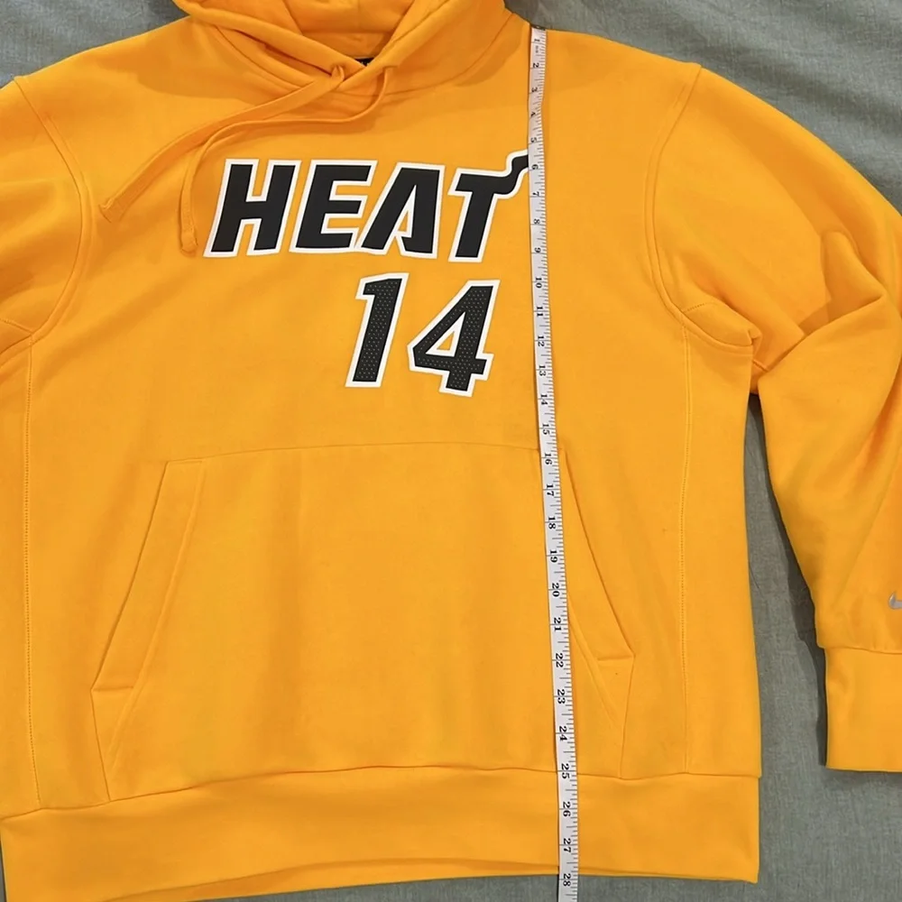 Nike Miami Heat Tyler Herro hoodie - Picture 6 of 10